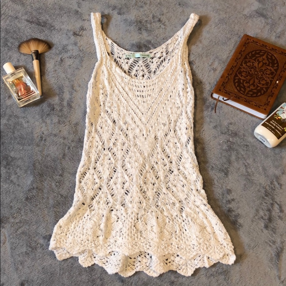Crochet Maurice’s Top
